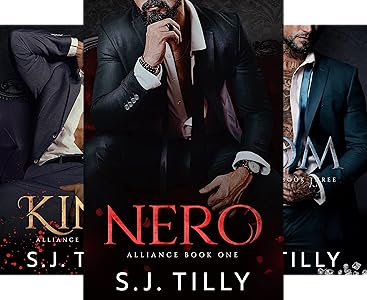 Curvy Romance Spotlight: The Alliance Series by S.J. Tilly