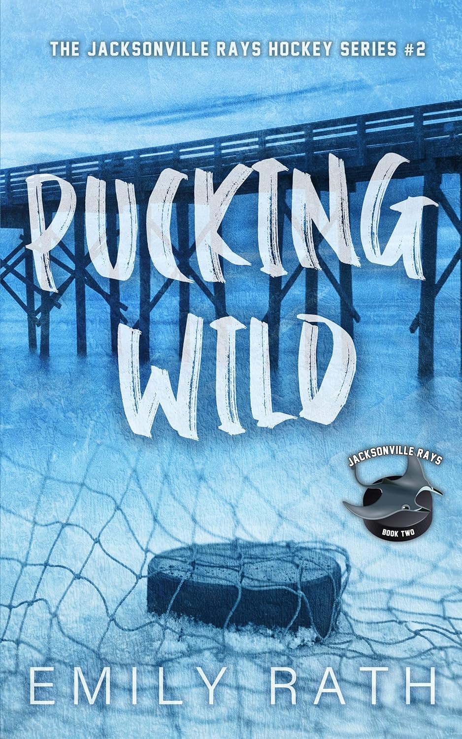 Curvy Romance Spotlight: Pucking Wild by Emily Rath